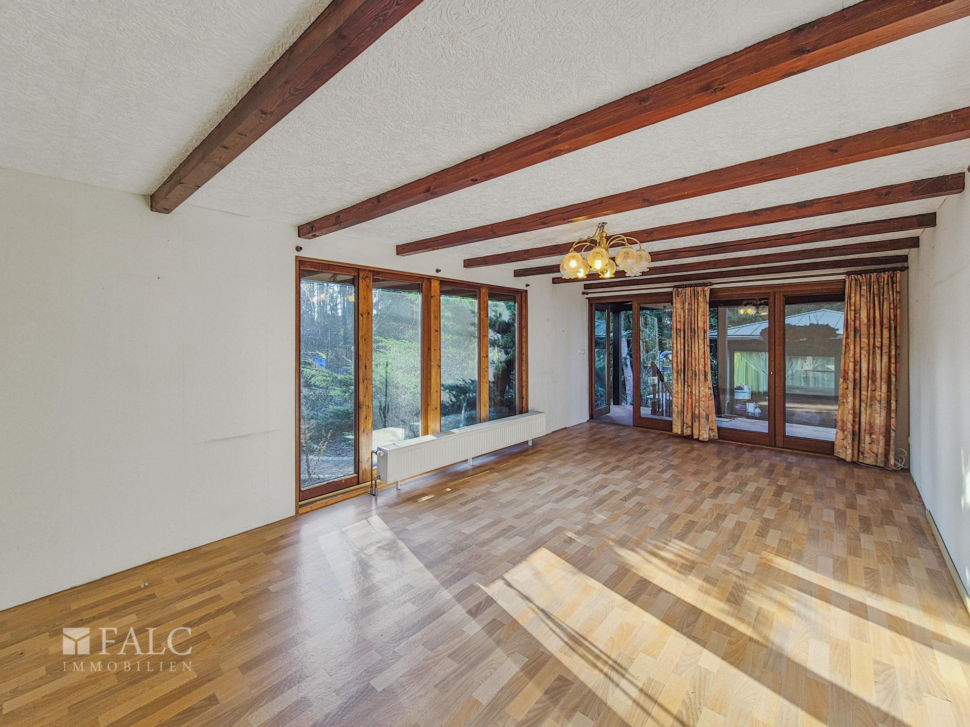 Haus 1 Wohnzimmer